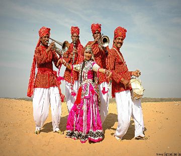 Cultural Tour of Rajasthan